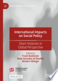 International impacts on social policy : short histories in global perspective