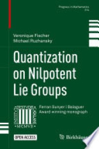 Quantization on nilpotent lie groups