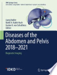 Diseases of the abdomen and pelvis 2018-2021 : diagnostic imaging -- IDKD book