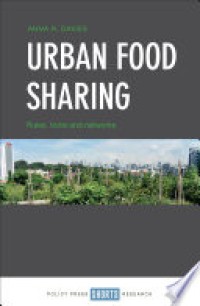 Urban Food Sharing : Rules, tools and networks