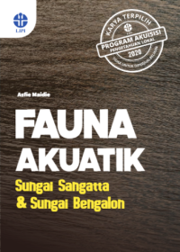 Fauna akuatik Sungai Sangatta dan Sungai Bengalon