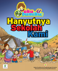 Hanyutnya sekolah kami