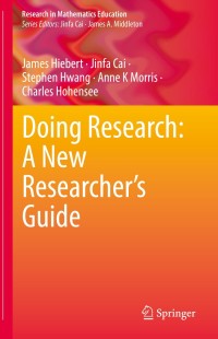 Doing research: a new researcher’s guide