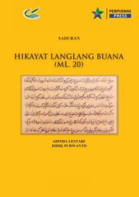 Hikayat Langlang Buana : ML.20