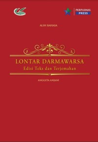 Edisi teks dan terjemahan : lontar darmawarsa