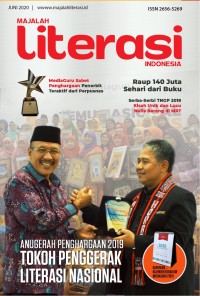 Majalah Literasi Indonesia : Juni 2020