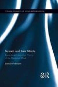 Persons and their minds: towards an integrative theory of mediated mind