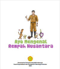 Ayo mengenal rempah Nusantara