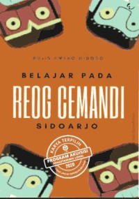 Belajar pada Reog Cemandi Sidoarjo