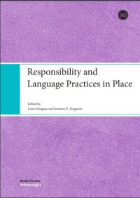 Responsibility and language practices in place