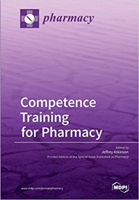 Competence training for pharmacy