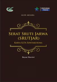 Serat Sruti Jarwa (SRUTJAR) karya K.P.A Sontakusuma