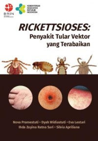 Rickettsioses: penyakit tular vektor yang terabaikan